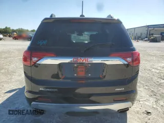 2019 GMC Acadia Denali with VIN 1GKKNXLS1KZ107741, listed as a Copart auction lot 48402185 with 108,115 mi miles and Salvage Title. Bid and sale history available at carsss.com. Image 6.