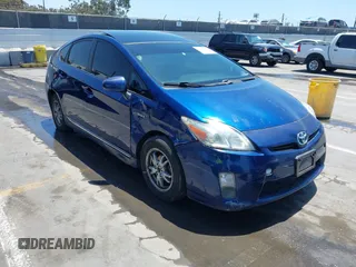 2010 Toyota Prius II z VIN JTDKN3DU1A0174573, wystawiony jako IAAI lot #42265742 z przebiegiem 211 573 mil mil oraz . Historia ofert i sprzedaży dostępna na DreamBid. Obrazek 1.