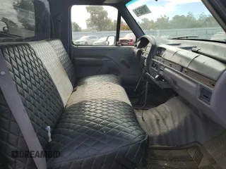 1994 Ford F-250 with VIN 2FTHF25H1RCA37656, listed as a Copart auction lot 78316574 with Not Provided miles and Clean Title. Bid and sale history available at carsss.com. Image 10.