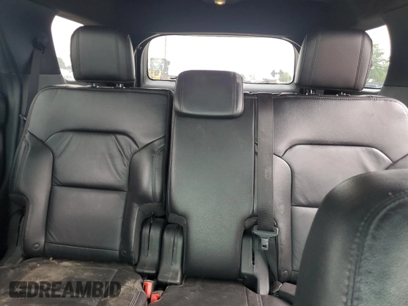 2017 Ford Explorer XLT with VIN 1FM5K7D85HGE19534, listed as a Copart auction lot 59797285 with 97,118 mi miles and Clean title. Bid and sale history available at DreamBid. Image 10.