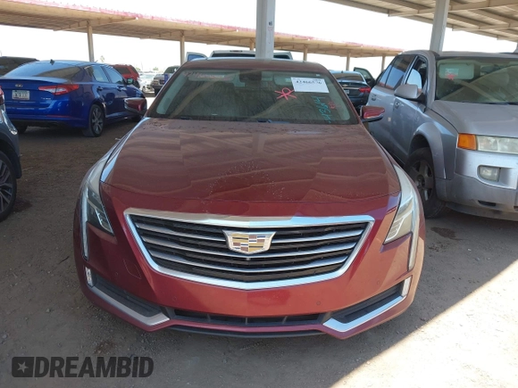 2017 Cadillac CT6 Luxury RWD with VIN 1G6KC5RX7HU143614, listed as a IAAI auction lot 42466576 with 150,651 mi miles and . Bid and sale history available at DreamBid. Image 12.