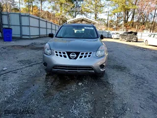 2015 Nissan Rogue Select S with VIN JN8AS5MT9FW665599, listed as a Copart auction lot 84673094 with 68,150 mi miles and Salvage Title. Bid and sale history available at carsss.com. Image 14.