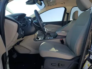 2019 Ford Escape SE with VIN 1FMCU0GD9KUA23052, listed as a Copart auction lot 46417955 with 54,576 mi miles and Salvage Title. Bid and sale history available at carsss.com. Image 7.