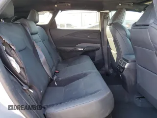 2025 Lexus RX with VIN 2T2BCMEAXSC021015, listed as a Copart auction lot 42031105 with 249 mi miles and Salvage Title. Bid and sale history available at carsss.com. Image 11.