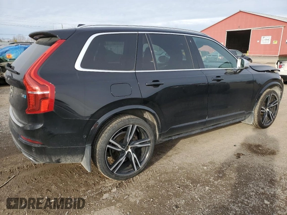 2019 Volvo XC90 R-Design with VIN YV4A22PM7K1467655, listed as a Copart auction lot 80431514 with 69,053 mi miles and Salvage Title. Bid and sale history available at carsss.com. Image 3.