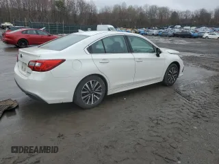 2018 Subaru Legacy Premium with VIN 4S3BNAF66J3039624, listed as a Copart auction lot 48826575 with 120,977 mi miles and Salvage Title. Bid and sale history available at carsss.com. Image 4.