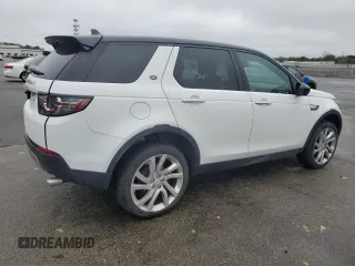 2015 Land Rover Discovery Sport HSE LUX with VIN SALCT2BG7FH526395, listed as a Copart auction lot 52163575 with 99,152 mi miles and Clean Title. Bid and sale history available at carsss.com. Image 3.