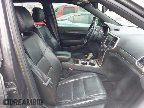 2017 Jeep Grand Cherokee Limited with VIN 1C4RJEBG7HC743311, listed as a IAAI auction lot 42075924 with 94,948 mi miles and . Bid and sale history available at DreamBid. Image 5.