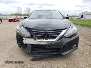 2017 Nissan Altima SR with VIN 1N4AL3AP9HC148740, listed as a Copart auction lot 55351675 with 75,930 mi miles and Salvage Title. Bid and sale history available at DreamBid. Image 5.