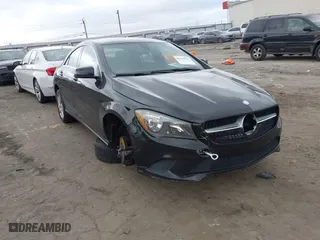 2016 Mercedes-Benz CLA with VIN WDDSJ4GB0GN377886, listed as a IAAI auction lot 41519512 with 103,830 mi miles. Bid and sale history available at carsss.com. Image 1.