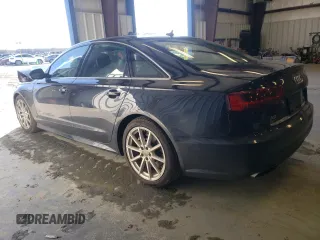 2017 Audi A6 Premium Plus with VIN WAUF2AFC8HN119017, listed as a Copart auction lot 72435862 with 70,442 mi miles. Bid and sale history available at carsss.com. Image 2.