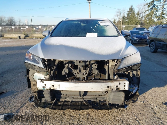 2018 Lexus RX 350L Premium z VIN JTJDZKCAXJ2008164, wystawiony jako IAAI lot #41436168 z przebiegiem 126 798 mil mil oraz . Historia ofert i sprzedaży dostępna na DreamBid. Obrazek 13.