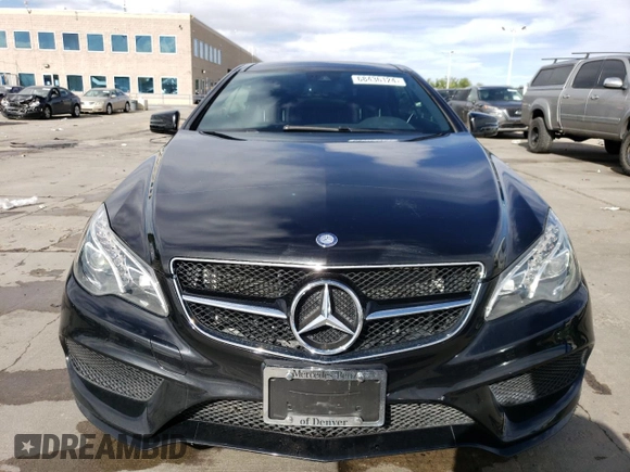 2017 Mercedes-Benz E 400 z VIN WDDKJ6HB6HF351413, wystawiony jako Copart lot #68436124 z przebiegiem 31 887 mil mil oraz Szkoda całkowita • Salvage title. Historia ofert i sprzedaży dostępna na DreamBid. Obrazek 5.