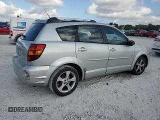 2004 Pontiac Vibe z VIN 5Y2SL62894Z434800, wystawiony jako Copart lot #56326385 z przebiegiem 220 419 mil mil oraz Szkoda całkowita • Salvage title. Historia ofert i sprzedaży dostępna na DreamBid. Obrazek 3.