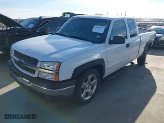2003 Chevrolet Silverado 1500 LS with VIN 2GCEC19T231309266, listed as a IAAI auction lot 41304199 with 181,761 mi miles. Bid and sale history available at carsss.com. Image 20.