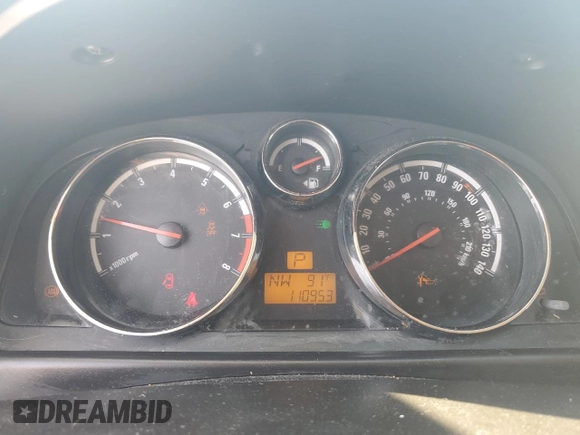 2008 Saturn VUE XR z VIN 3GSCL53738S661556, wystawiony jako Copart lot #56917085 z przebiegiem 110 953 mil mil oraz Szkoda całkowita • Salvage title. Historia ofert i sprzedaży dostępna na DreamBid. Obrazek 9.
