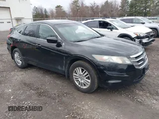 2012 Honda Crosstour EX-L with VIN 5J6TF3H57CL000314, listed as a IAAI auction lot 41859472 with 106,223 mi miles. Bid and sale history available at carsss.com. Image 1.