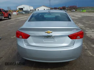 2016 Chevrolet Impala LT with VIN 2G1115S35G9185497, listed as a IAAI auction lot 41997442 with 154,510 mi miles and . Bid and sale history available at DreamBid. Image 17.