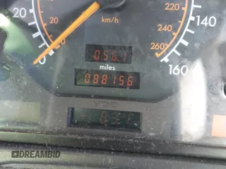 1995 Mercedes-Benz S z VIN WDBGA43E0SA254443, wystawiony jako IAAI lot #42168405 z przebiegiem 88 156 mil mil oraz . Historia ofert i sprzedaży dostępna na DreamBid. Obrazek 7.