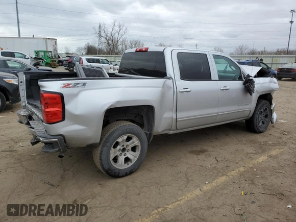 2015 Chevrolet Silverado 1500 LT with VIN 3GCUKREH6FG230810, listed as a Copart auction lot 87923905 with 115,425 mi miles and Clean Title. Bid and sale history available at DreamBid. Image 3.