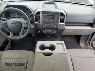 2016 Ford F-150 XLT с VIN 1FTFX1EF4GKE26183, выставлен на аукционе Copart как лот 53752215 с пробегом 216 470 миль миль и Списание • Salvage title. История ставок и продаж доступна на DreamBid. Изображение 8.