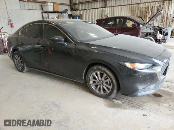 2021 Mazda 3 2.0 with VIN JM1BPAA78M1313934, listed as a Copart auction lot 65120734 with 90,725 mi miles and Clean Title. Bid and sale history available at DreamBid. Image 4.