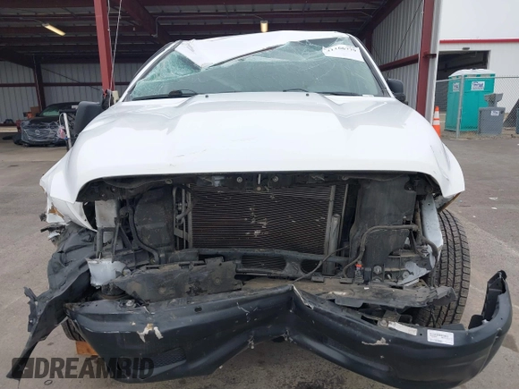 2019 Ram 1500 Classic Tradesman with VIN 1C6RR6FG8KS733349, listed as a IAAI auction lot 41166779 with 78,458 mi miles. Bid and sale history available at carsss.com. Image 13.
