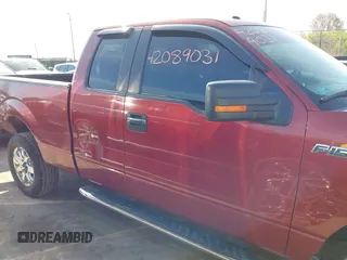 2014 Ford F-150 XL with VIN 1FTFX1EF4EKD24122, listed as a IAAI auction lot 42089031 with 169,136 mi miles and . Bid and sale history available at carsss.com. Image 13.