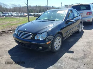 2006 Mercedes-Benz C 280 Luxury with VIN WDBRF54H56A825858, listed as a IAAI auction lot 41860629 with 228,039 mi miles and . Bid and sale history available at DreamBid. Image 17.