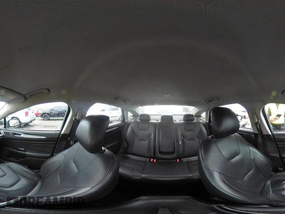 2014 Ford Fusion Titanium with VIN 3FA6P0K9XER271369, listed as a IAAI auction lot 41622854 with 187,471 mi miles. Bid and sale history available at carsss.com. Image 18.