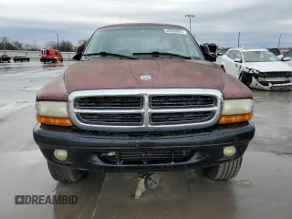 2002 Dodge Dakota SLT с VIN 1B7HG48N32S615218, выставлен на аукционе Copart как лот 46933895 с пробегом Не указан миль и Списание • Salvage title. История ставок и продаж доступна на DreamBid. Изображение 5.