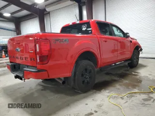 2020 Ford Ranger XL с VIN 1FTER4FH4LLA36521, выставлен на аукционе Copart как лот 50860545 с пробегом 71 834 миль миль и Списание • Salvage title. История ставок и продаж доступна на DreamBid. Изображение 3.
