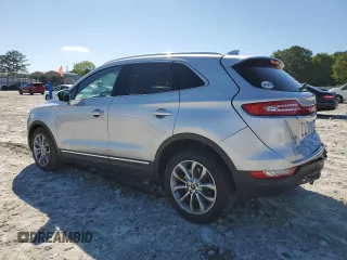 2017 Lincoln MKC Select z VIN 5LMCJ2C92HUL31143, wystawiony jako Copart lot #55206365 z przebiegiem 71 266 mil mil oraz Szkoda całkowita • Salvage title. Historia ofert i sprzedaży dostępna na DreamBid. Obrazek 2.