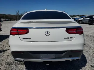2017 Mercedes-Benz GLE 43 AMG with VIN 4JGED6EB7HA067901, listed as a Copart auction lot 49644845 with 149,634 mi miles and Clean title. Bid and sale history available at DreamBid. Image 6.