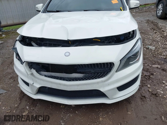 2015 Mercedes-Benz CLA 250 with VIN WDDSJ4GB9FN193268, listed as a IAAI auction lot 42165516 with 138,499 mi miles and . Bid and sale history available at DreamBid. Image 12.