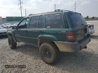 1997 Jeep Grand Cherokee Laredo with VIN 1J4GZ58SXVC595012, listed as a Copart auction lot 59746655 with Not provided miles and Salvage title. Bid and sale history available at DreamBid. Image 2.