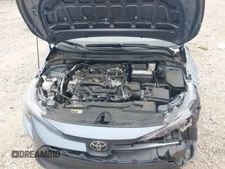 2024 Toyota Corolla LE with VIN 5YFB4MDEXRP149531, listed as a IAAI auction lot 42202627 with 12,170 mi miles and . Bid and sale history available at DreamBid. Image 10.