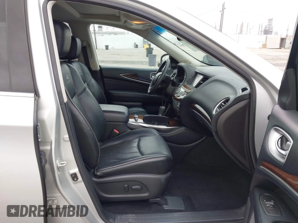 2014 Infiniti QX60 with VIN 5N1AL0MM7EC500070, listed as a IAAI auction lot 42544763 with 189,419 mi miles and . Bid and sale history available at DreamBid. Image 5.