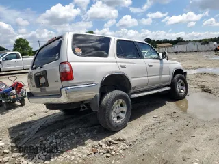 1997 Toyota 4Runner SR5 z VIN JT3HN86R2V0085668, wystawiony jako Copart lot #56460025 z przebiegiem 127 352 mil mil oraz Szkoda całkowita • Salvage title. Historia ofert i sprzedaży dostępna na DreamBid. Obrazek 3.
