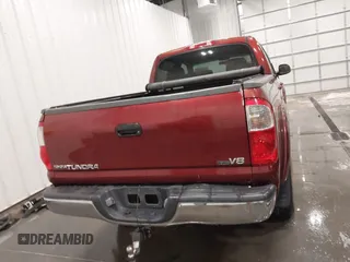 2004 Toyota Tundra SR5 with VIN 5TBET34114S461995, listed as a IAAI auction lot 41993105 with 260,748 mi miles and . Bid and sale history available at carsss.com. Image 16.
