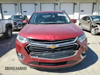 2019 Chevrolet Traverse Premier with VIN 1GNERKKW4KJ248233, listed as a Copart auction lot 47382885 with 72,185 mi miles and Salvage Title. Bid and sale history available at carsss.com. Image 5.
