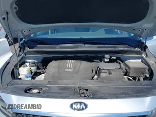 2016 Kia Sedona LX with VIN KNDMB5C10G6148931, listed as a IAAI auction lot 41799548 with 76,307 mi miles. Bid and sale history available at carsss.com. Image 10.