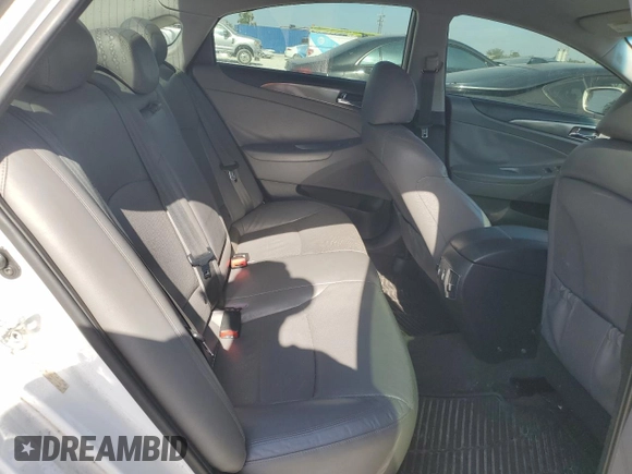 2013 Hyundai Sonata with VIN KMHEC4A40DA094186, listed as a Copart auction lot 55248245 with 212,202 mi miles and Clean Title. Bid and sale history available at carsss.com. Image 10.