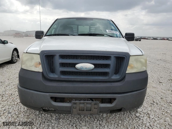 2006 Ford F-150 XLT with VIN 1FTRW12W56KD90894, listed as a Copart auction lot 46823725 with 216,190 mi miles and Salvage Title. Bid and sale history available at carsss.com. Image 5.