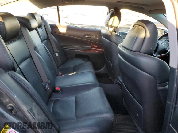 2007 Lexus GS 350 with VIN JTHCE96S770008665, listed as a Copart auction lot 73024364 with 152,368 mi miles and Clean Title. Bid and sale history available at carsss.com. Image 10.