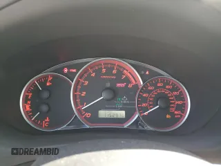 2011 Subaru WRX WRX STI with VIN JF1GR8H68BL833497, listed as a Copart auction lot 57494445 with 152,970 mi miles and Salvage title. Bid and sale history available at DreamBid. Image 9.