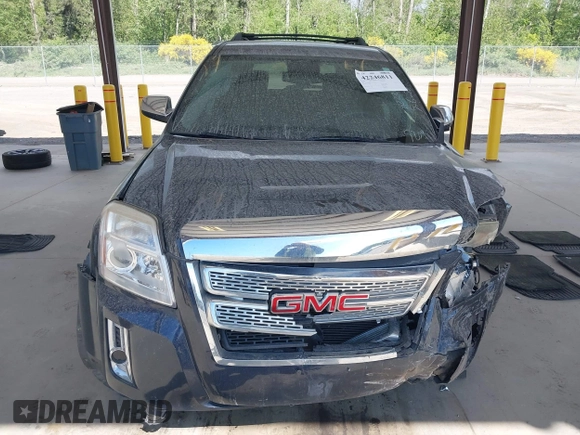 2015 GMC Terrain SLE z VIN 2GKALMEK6F6135209, wystawiony jako IAAI lot #42246811 z przebiegiem 108 741 mil mil oraz . Historia ofert i sprzedaży dostępna na DreamBid. Obrazek 12.