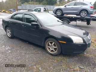 2006 Mercury Milan with VIN 3MEFM07Z06R629378, listed as a IAAI auction lot 42087954 with 84,404 mi miles and . Bid and sale history available at DreamBid. Image 1.