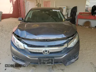 2017 Honda Civic Sedan EX-T with VIN 2HGFC1F34HH658552, listed as a Copart auction lot 52972315 with 94,228 mi miles and Salvage Title. Bid and sale history available at carsss.com. Image 5.