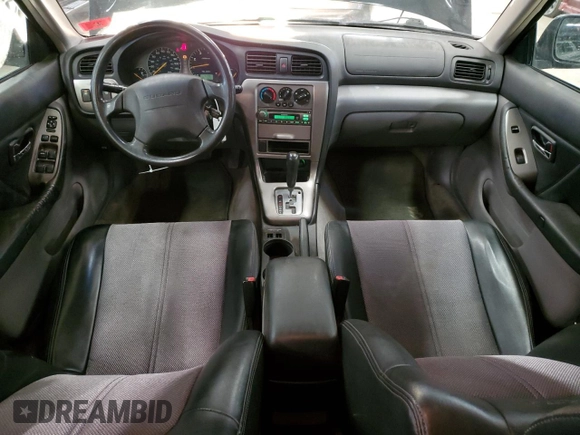2005 Subaru Baja Special Sports z VIN 4S4BT62C257100265, wystawiony jako Copart lot #45556505 z przebiegiem 208 626 mil mil oraz Czysty tytuł • Clean title. Historia ofert i sprzedaży dostępna na DreamBid. Obrazek 8.